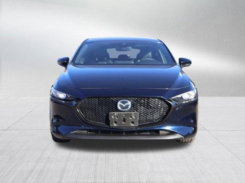 2020 Mazda Mazda3 FWD
