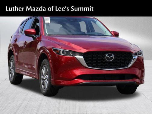 2025 Mazda CX-5 2.5 S Preferred