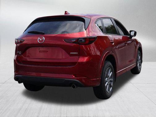 2025 Mazda CX-5 2.5 S Preferred