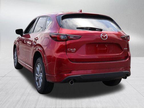 2025 Mazda CX-5 2.5 S Preferred