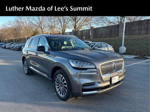 2022 Lincoln Aviator Standard AWD