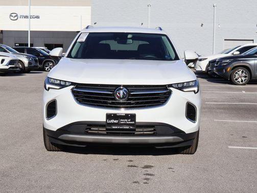 2023 Buick Envision Essence AWD
