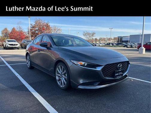 2021 Mazda Mazda3 FWD w/Select Package