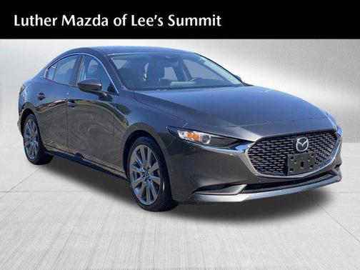 2021 Mazda Mazda3 FWD w/Select Package