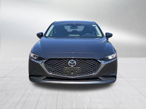 2021 Mazda Mazda3 FWD w/Select Package