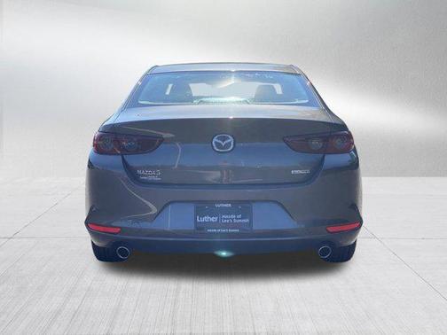 2021 Mazda Mazda3 FWD w/Select Package
