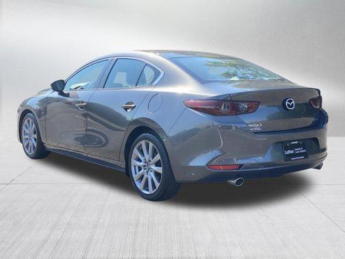 2021 Mazda Mazda3 FWD w/Select Package