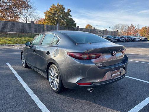 2021 Mazda Mazda3 FWD w/Select Package