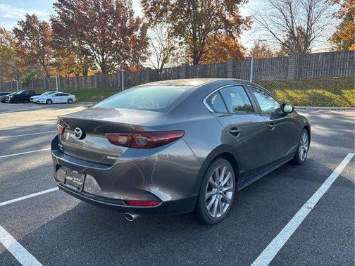 2021 Mazda Mazda3 FWD w/Select Package
