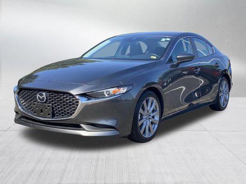 2021 Mazda Mazda3 FWD w/Select Package