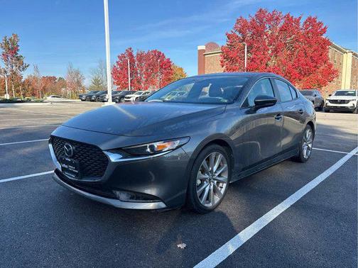 2021 Mazda Mazda3 FWD w/Select Package