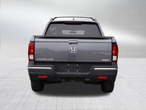 2017 Honda Ridgeline RTL