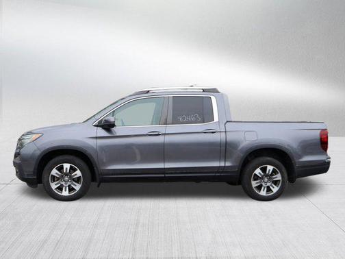 2017 Honda Ridgeline RTL