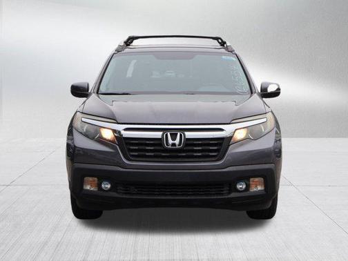 2017 Honda Ridgeline RTL