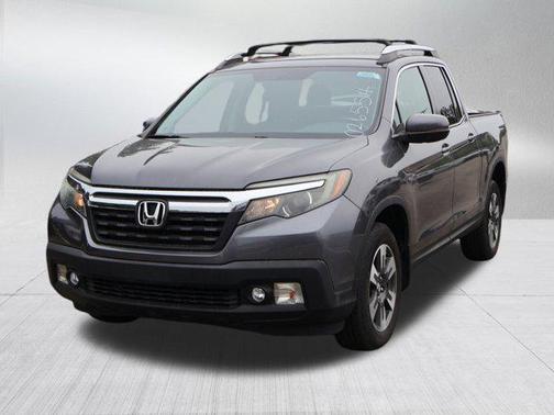 2017 Honda Ridgeline RTL