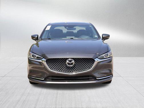 2019 Mazda Mazda6 Signature