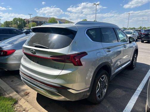 2023 Hyundai SANTA FE SEL 2.4