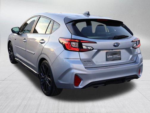 2025 Subaru Impreza RS