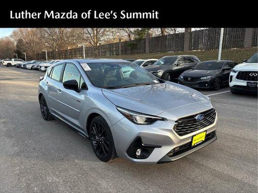 2025 Subaru Impreza RS