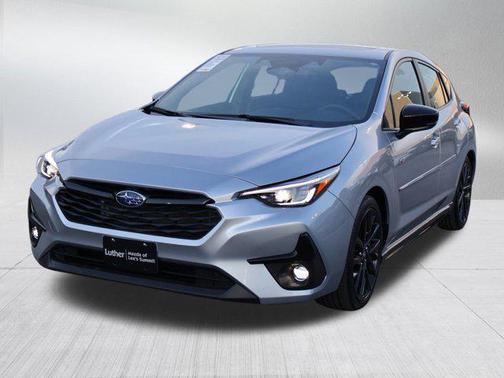 2025 Subaru Impreza RS