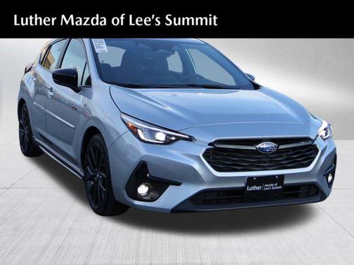 2025 Subaru Impreza RS