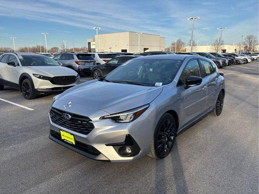 2025 Subaru Impreza RS