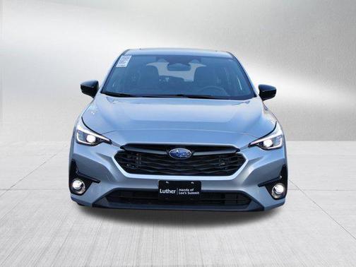 2025 Subaru Impreza RS