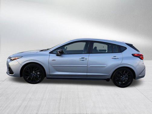 2025 Subaru Impreza RS