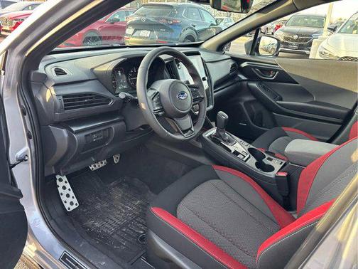 2025 Subaru Impreza RS