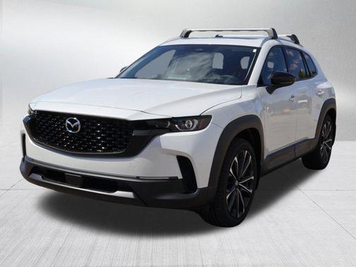 2025 Mazda CX-50 2.5 S Premium Plus Package