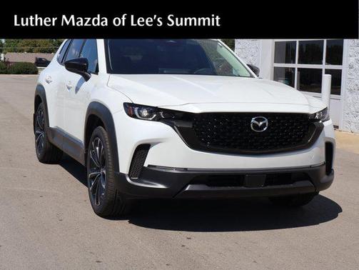 2025 Mazda CX-50 2.5 S Premium Plus Package