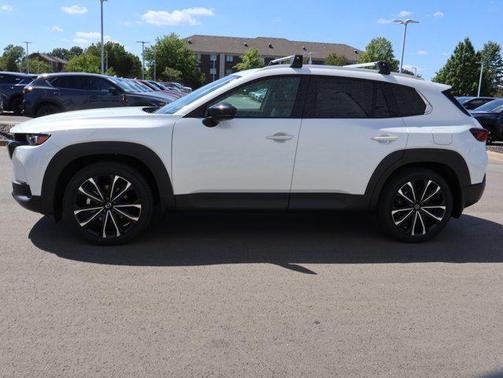 2025 Mazda CX-50 2.5 S Premium Plus Package