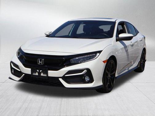 2020 Honda Civic Sport Touring