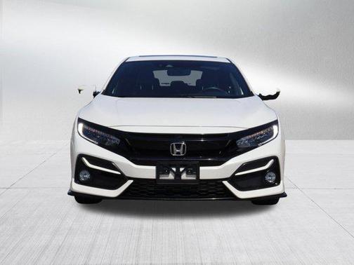 2020 Honda Civic Sport Touring