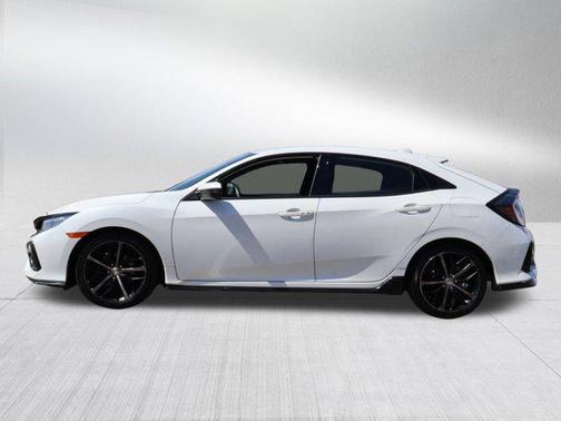 2020 Honda Civic Sport Touring