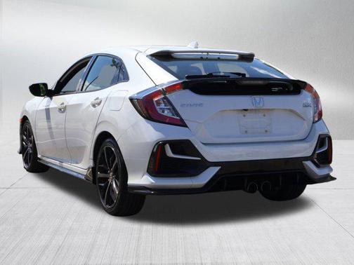 2020 Honda Civic Sport Touring