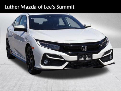 2020 Honda Civic Sport Touring