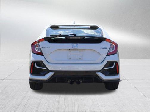 2020 Honda Civic Sport Touring