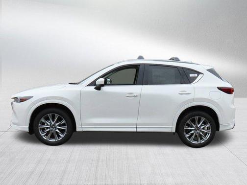 2025 Mazda CX-5 2.5 S Premium Plus