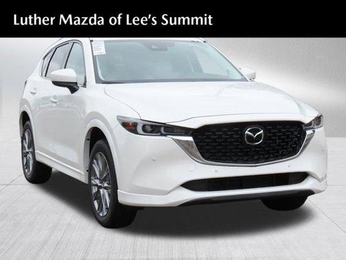 2025 Mazda CX-5 2.5 S Premium Plus