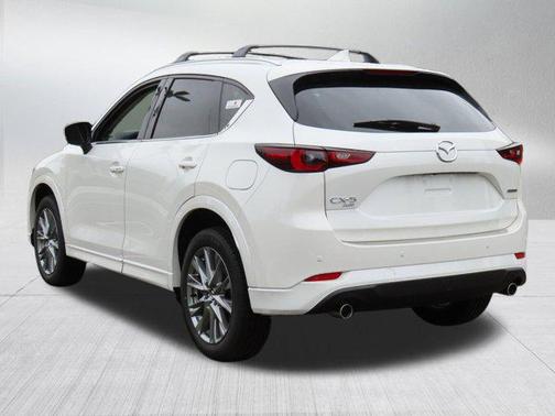 2025 Mazda CX-5 2.5 S Premium Plus