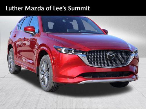2025 Mazda CX-5 2.5 Turbo Signature