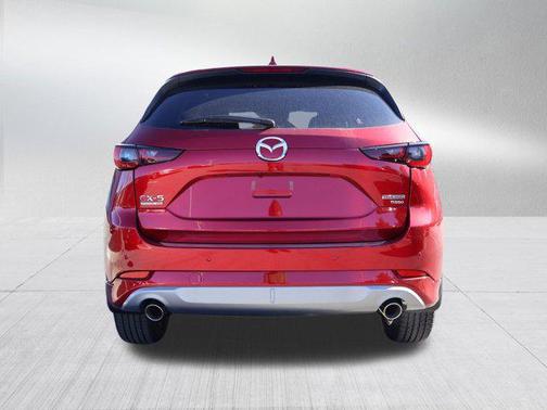 2025 Mazda CX-5 2.5 Turbo Signature