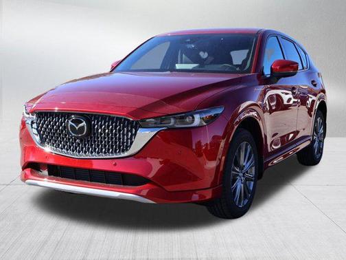 2025 Mazda CX-5 2.5 Turbo Signature