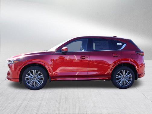 2025 Mazda CX-5 2.5 Turbo Signature