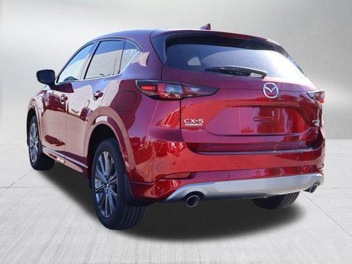 2025 Mazda CX-5 2.5 Turbo Signature