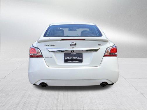 2015 Nissan Altima 2.5 SL