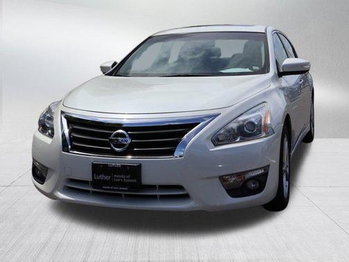 2015 Nissan Altima 2.5 SL