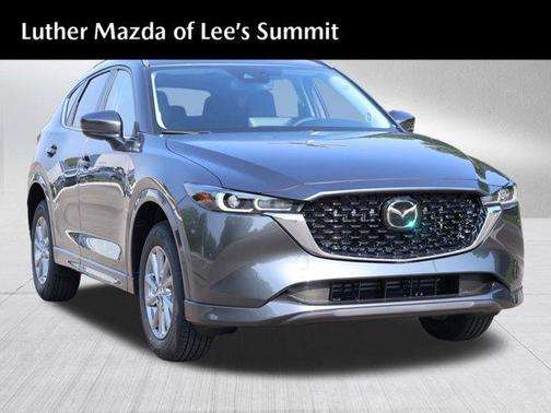2025 Mazda CX-5 2.5 S Preferred