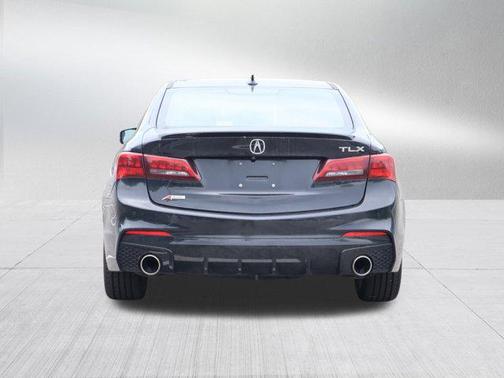 2019 Acura TLX Technology